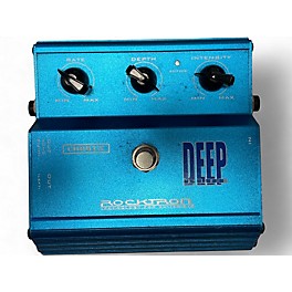 Used Rocktron DEEP BLUE Effect Pedal