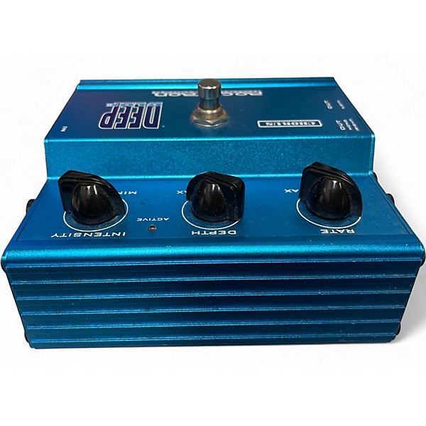 Used Rocktron DEEP BLUE Effect Pedal