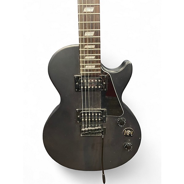 美品 Epiphone エピフォン Lespaul Special Ⅱ ブラック Epiphone Les Paul Special-II Plus Top Limited-Edition