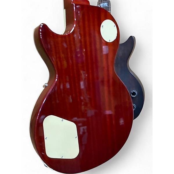 Used Epiphone Les Paul Tribute 1960S Neck Heritage Cherry Sunburst Solid Body Electric Guitar