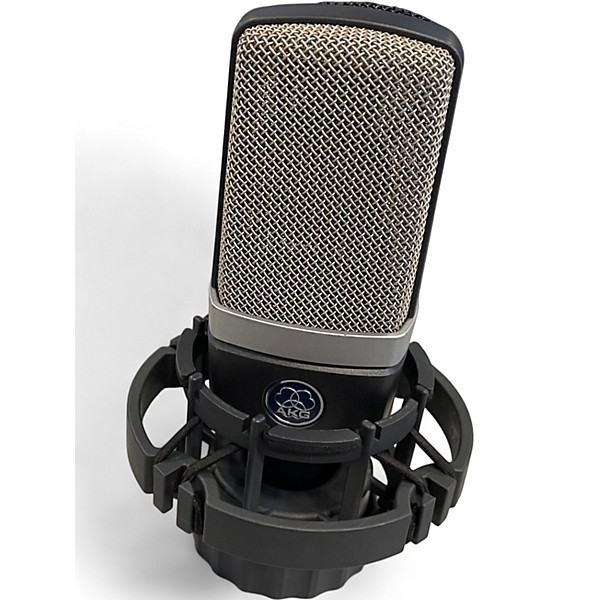 Used AKG C214 Condenser Microphone