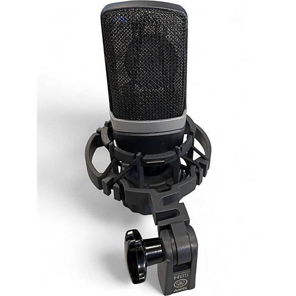 Used AKG C214 Condenser Microphone