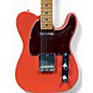 Used Fender Vintera 50s Telecaster Fiesta Red Solid Body Electric Guitar