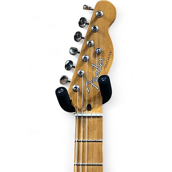 Used Fender Vintera 50s Telecaster Fiesta Red Solid Body Electric Guitar