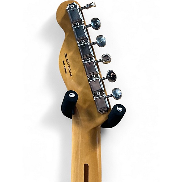 Used Fender Vintera 50s Telecaster Fiesta Red Solid Body Electric Guitar