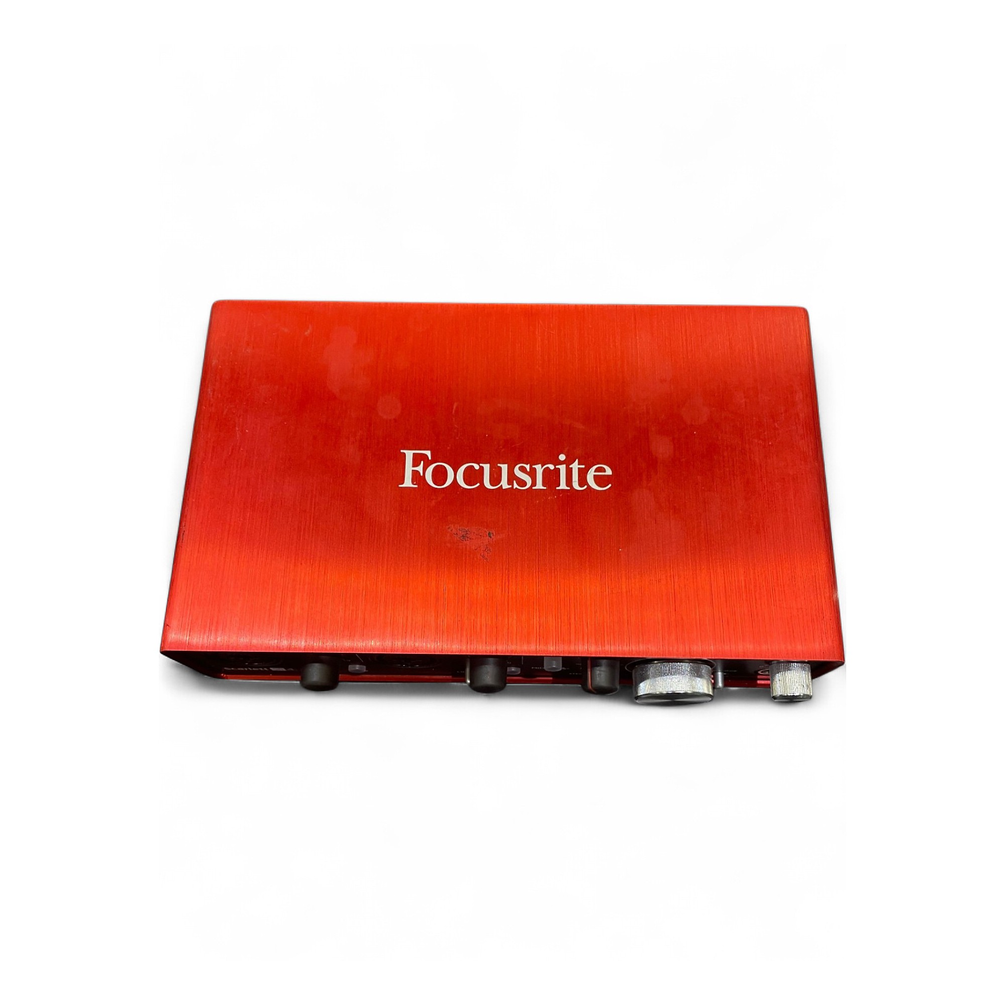 DJ機材 FOCUSRITE SCARLETT 2i4 gen2 Used Focusrite Scarlett 2i4 Gen 2 Audio Interface | Guitar