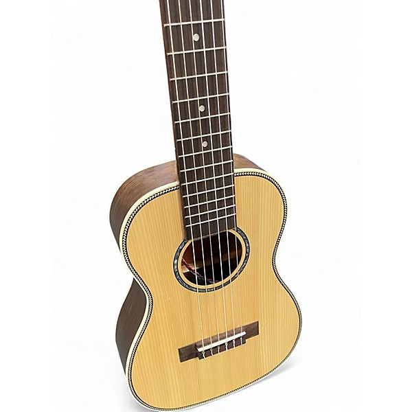 Used Sound Smith SO-30 Natural Ukulele