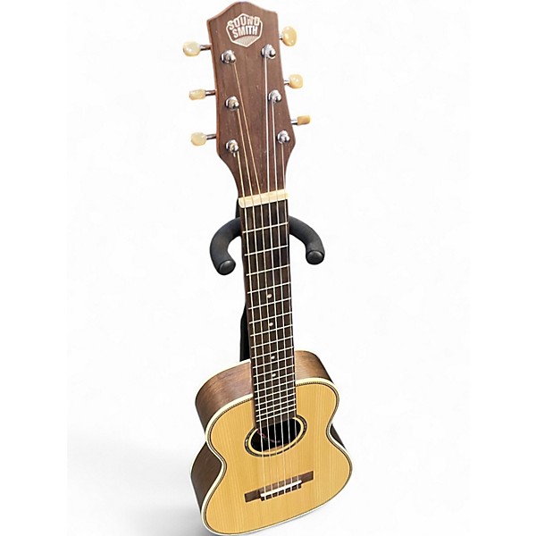 Used Sound Smith SO-30 Natural Ukulele