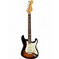 Used Fender Player Stratocaster HSS 2 Color Sunburst Solid Body Electric Guitar thumbnail
