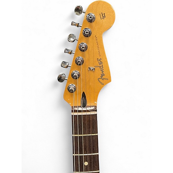 Used Fender Player Stratocaster HSS 2 Color Sunburst Solid Body Electric Guitar