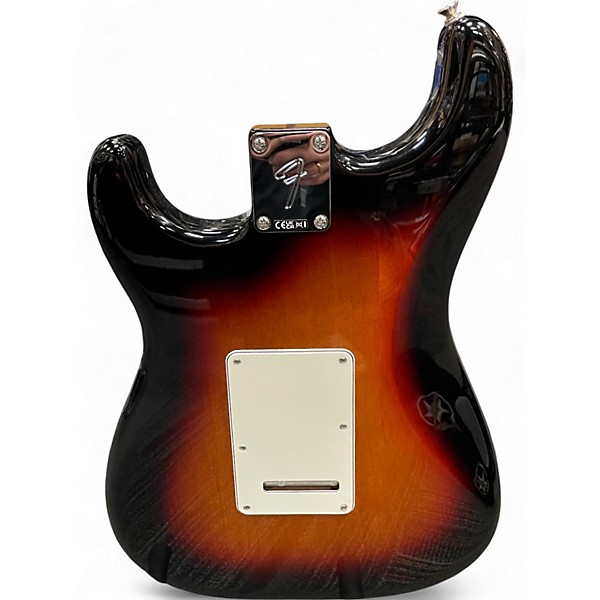 Used Fender Player Stratocaster HSS 2 Color Sunburst Solid Body Electric Guitar