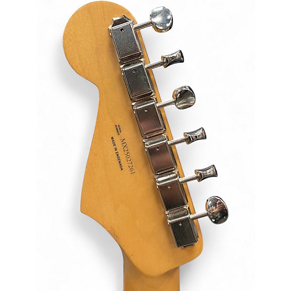 Used Fender Player Stratocaster HSS 2 Color Sunburst Solid Body Electric Guitar