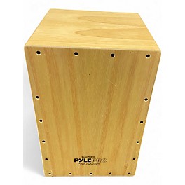 Used Pyle PCJD18 Cajon