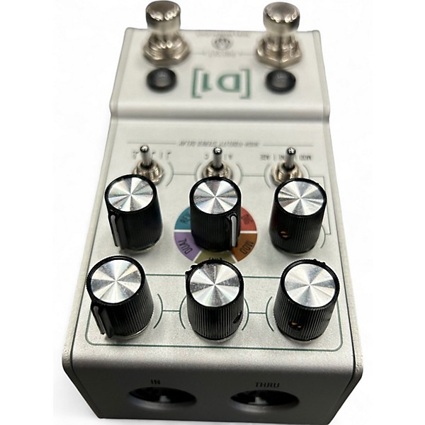 Used Walrus Audio D1 Effect Pedal