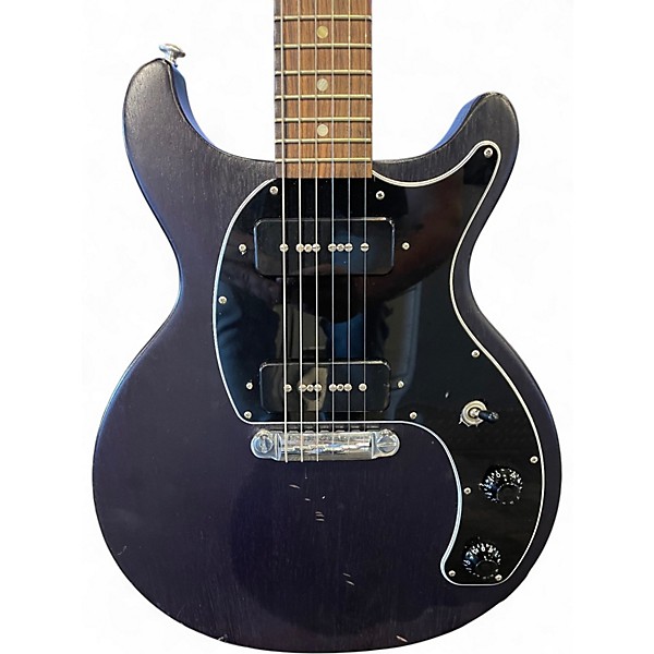 Gibson Les Paul Special Tribute DC 2019年 Gibson Les Paul Special Tribute DC - blue stain Double cut