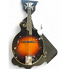 Used The Loar LM600 F Model Tobacco Burst Mandolin