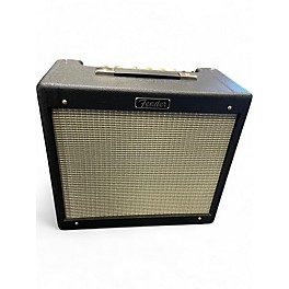 Used Fender Blues Junior IV 15W 1x12 Tube Guitar Combo Amp
