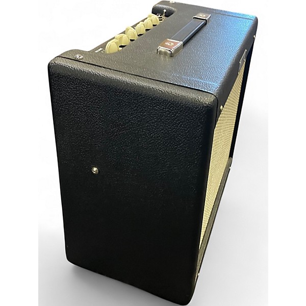 Used Fender Blues Junior IV 15W 1x12 Tube Guitar Combo Amp