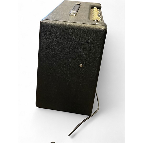 Used Fender Blues Junior IV 15W 1x12 Tube Guitar Combo Amp