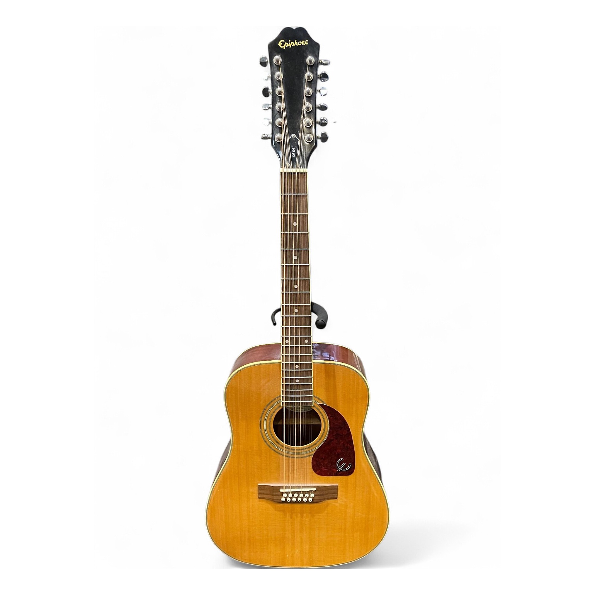 エピフォン　DR-212 NAT ESP Horizon NT-II - Black Aqua | Sweetwater