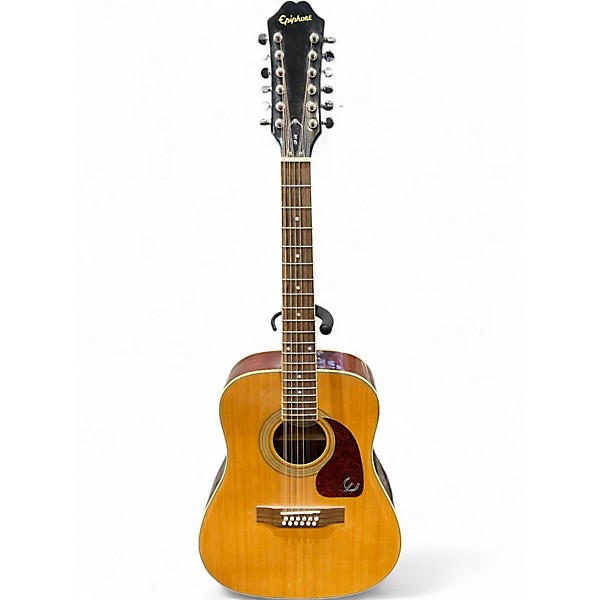 エピフォン　DR-212 NAT Epiphone エピフォン Songmaker DR-212 NAT 12弦