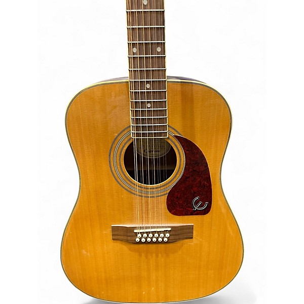 エピフォン　DR-212 NAT Songmaker DR-212, Natural | Epiphone
