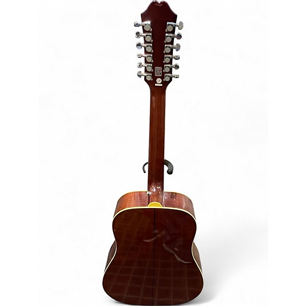 Epiphone DR-212 12弦 アコースティックギターNatural Epiphone エピフォン Songmaker DR-212 NAT 12弦