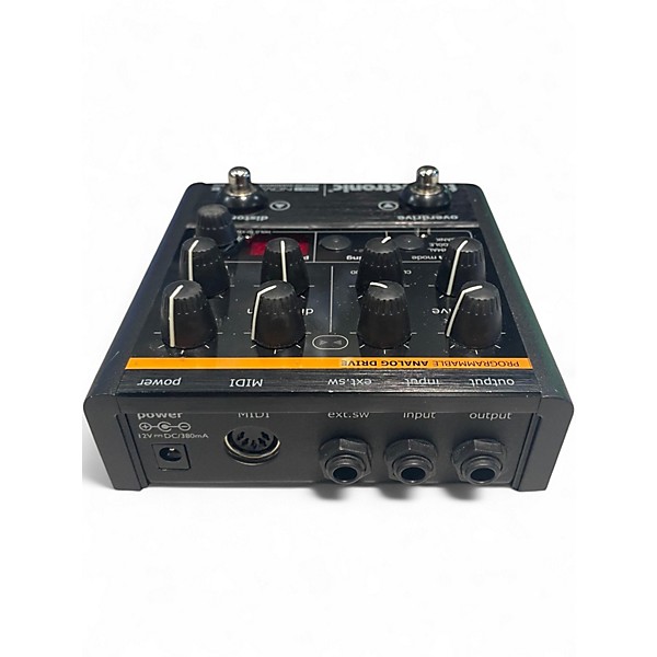 ギター TC electronic NDR-1 Nova Drive TC Electronic | Product | NDR-1 NOVA DRIVE