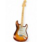 Used Fender Standard FSR Stratocaster 2 Color Sunburst Solid Body Electric Guitar
