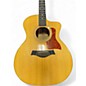 Used Taylor 214CE Natural Acoustic Electric Guitar