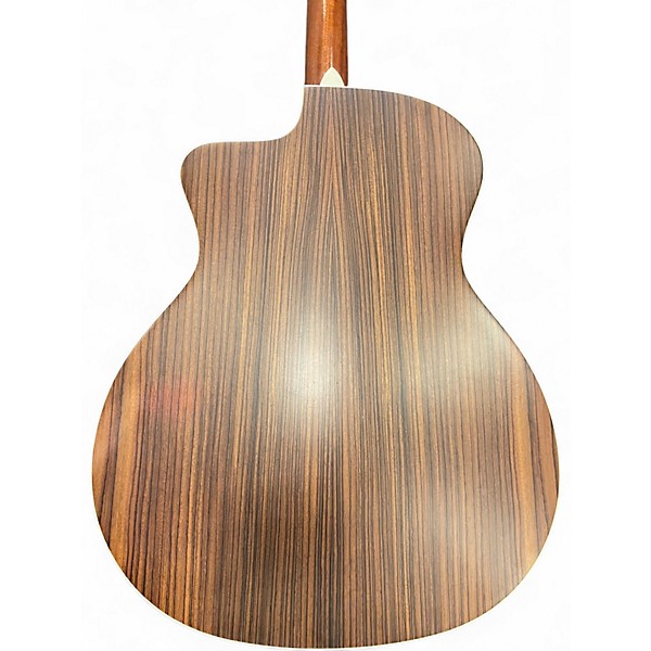 Used Taylor 214CE Natural Acoustic Electric Guitar