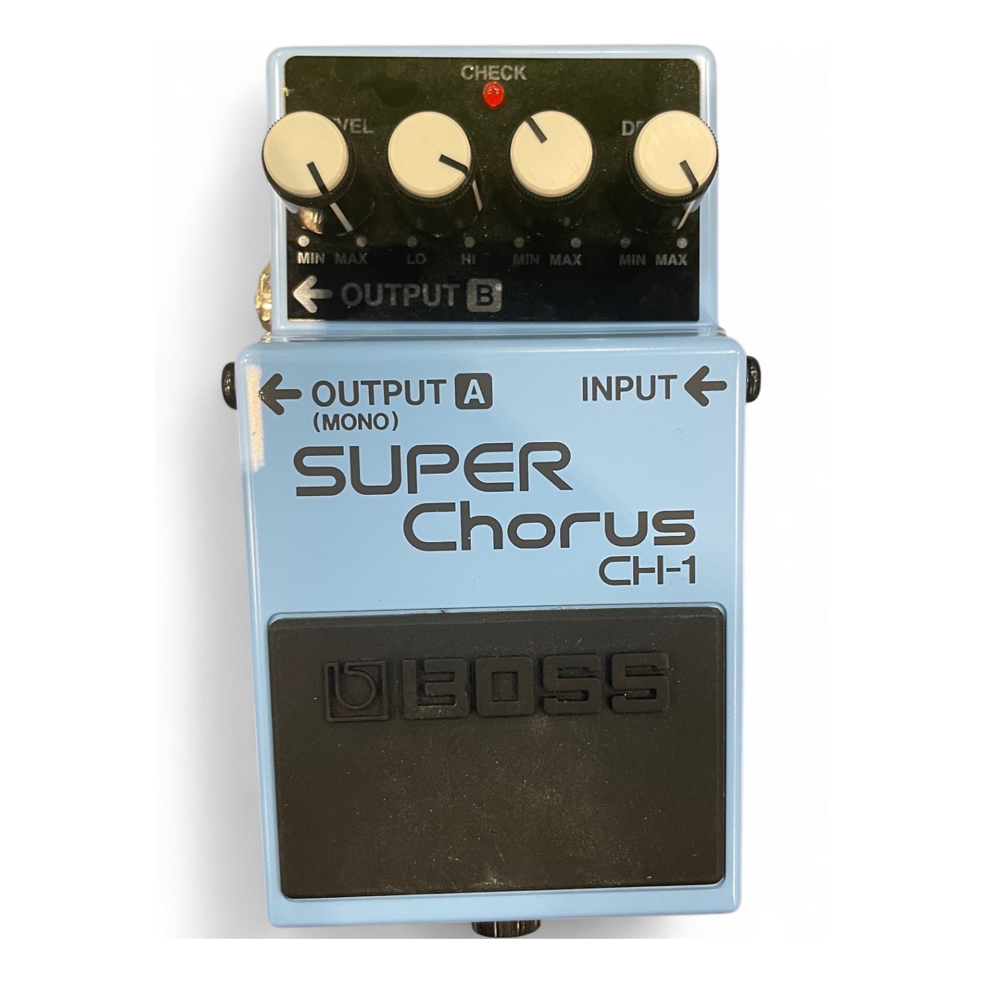Used BOSS CH1 Super Chorus Effect Pedal | Guitar Center