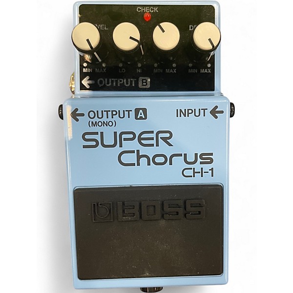 BOSS SUPER Chorus CH-1 ギター　エフェクター Amazon | BOSS SUPER Chorus CH-1 | コーラス・フランジャー