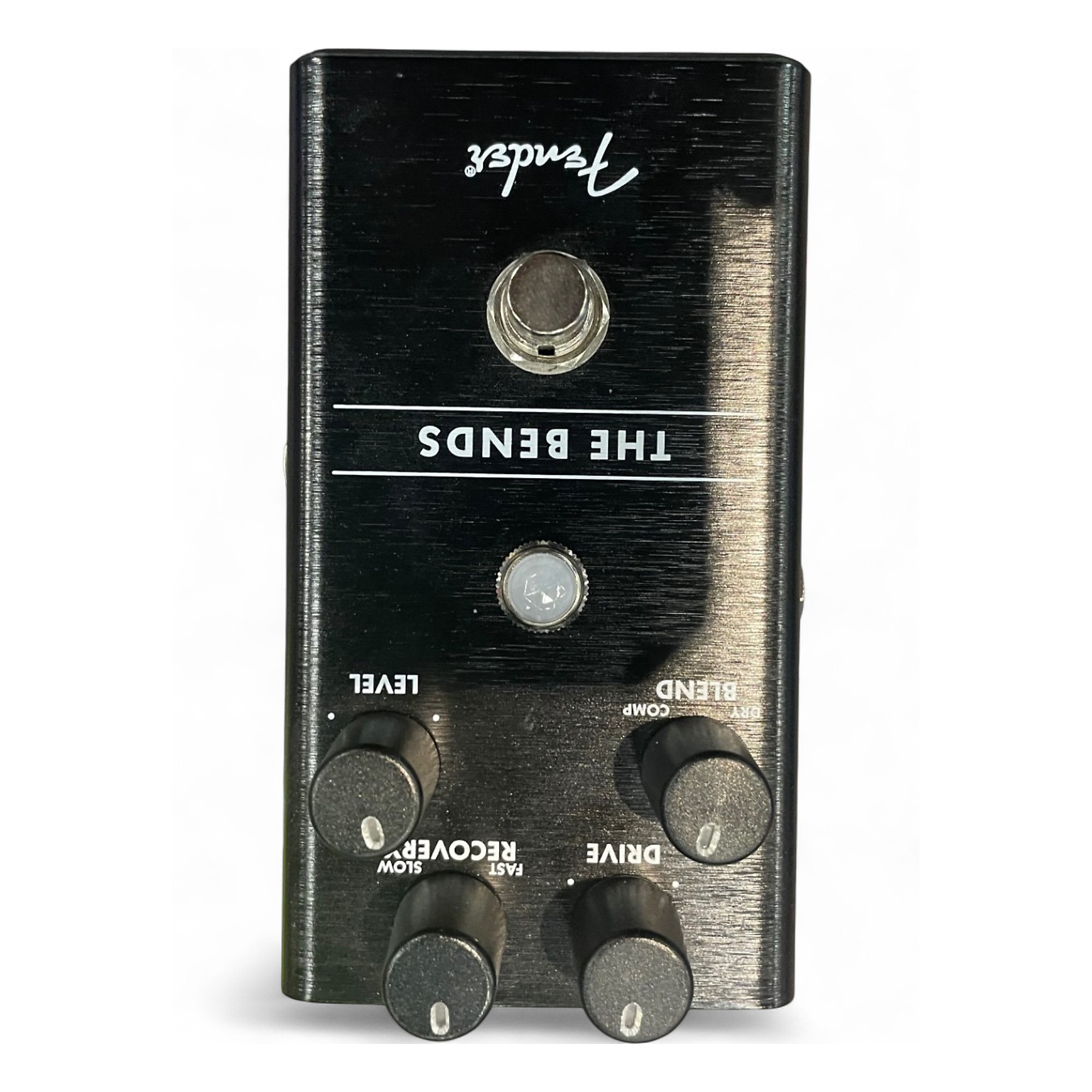 Used Fender the bends Effect Pedal | Guitar Center