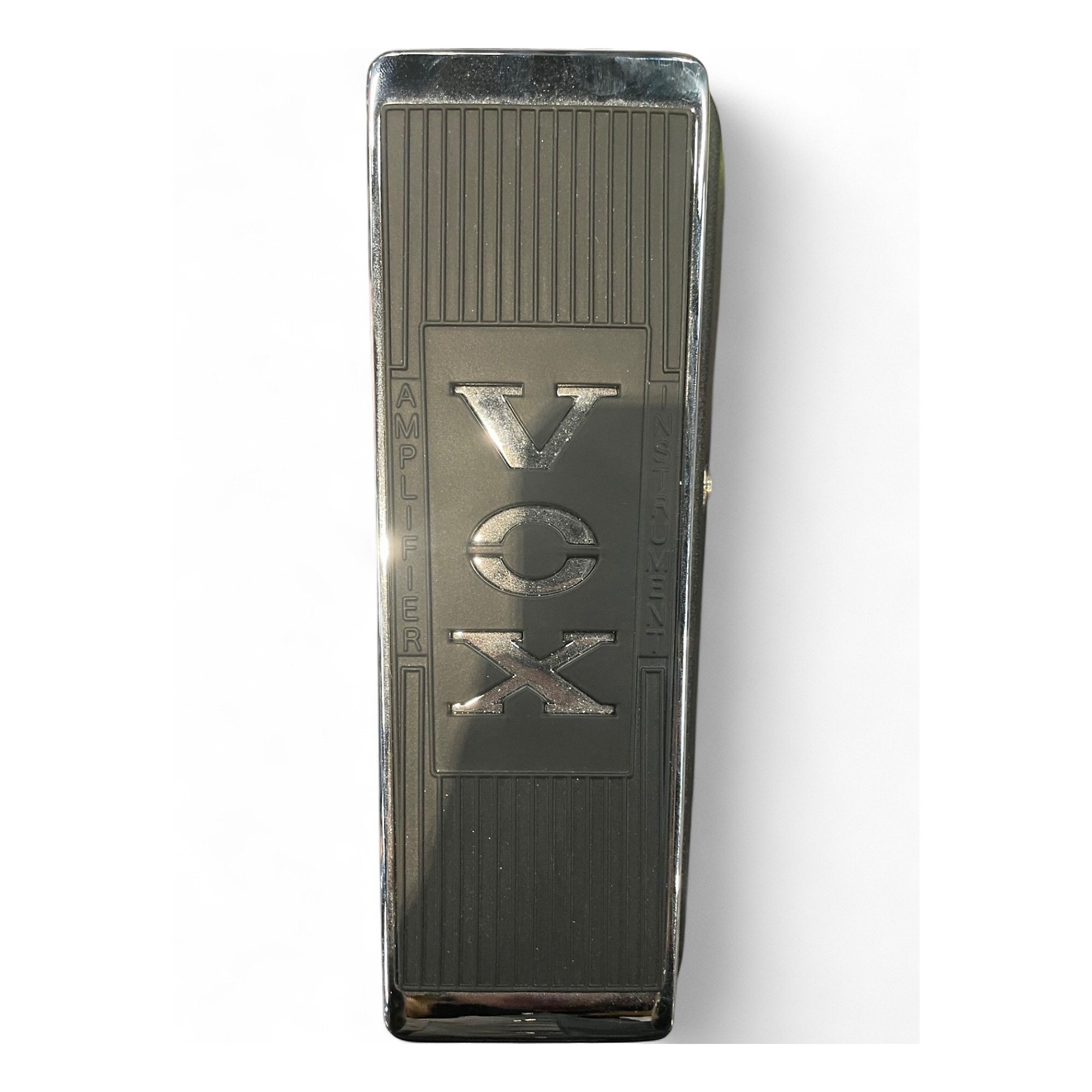 値下げしました-WAH-WAH Model V847 完動品 V847 Wah Pedal - Vox Amps