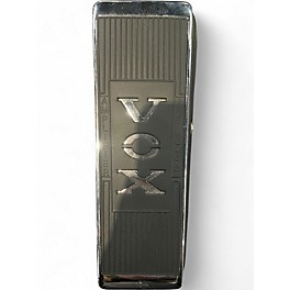 Used VOX V847 Reissue Wah Effect Pedal