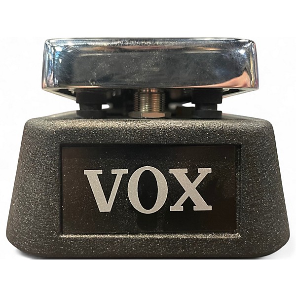 Used VOX V847 Reissue Wah Effect Pedal | Guitar Center