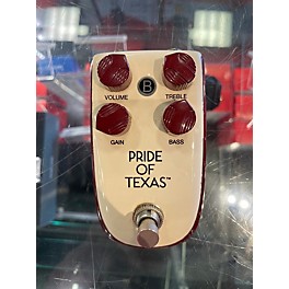 Used Danelectro Pride Of Texas Effect Pedal