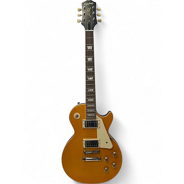 ギター Epiphone 1959 les paul standard Epiphone 1959 Les Paul Standard Reissue Washed Bourbon Burst