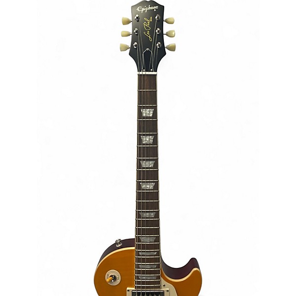ギター Epiphone 1959 Les Paul Standard Epiphone 1959 Les Paul Standard Outfit Limited-Edition