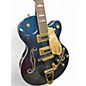 Used Gretsch Guitars G5427TG Midnight Sapphire Hollow Body Electric Guitar