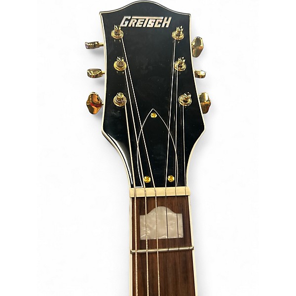 Used Gretsch Guitars G5427TG Midnight Sapphire Hollow Body Electric Guitar