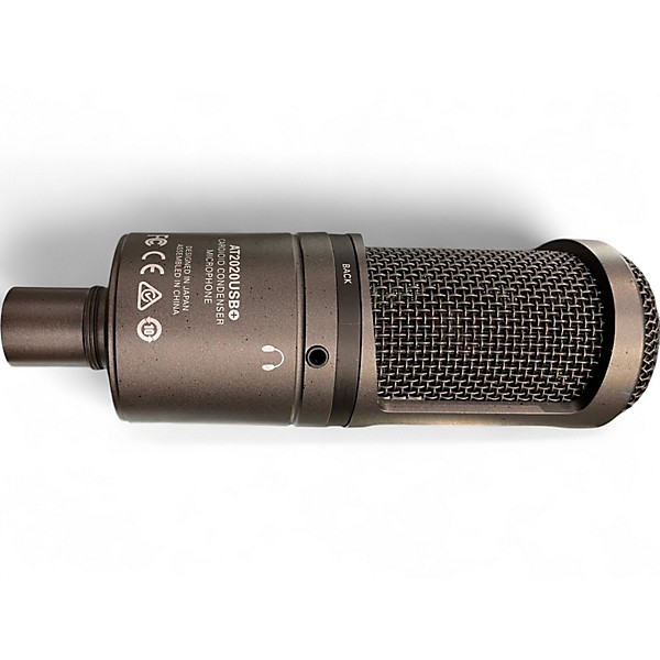 Used Audio-Technica AT2020USB Plus USB Microphone