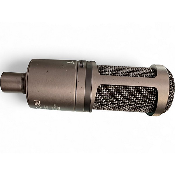 Used Audio-Technica AT2020USB Plus USB Microphone