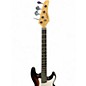 Used Lyman LP-150 2 Color Sunburst Electric Bass Guitar