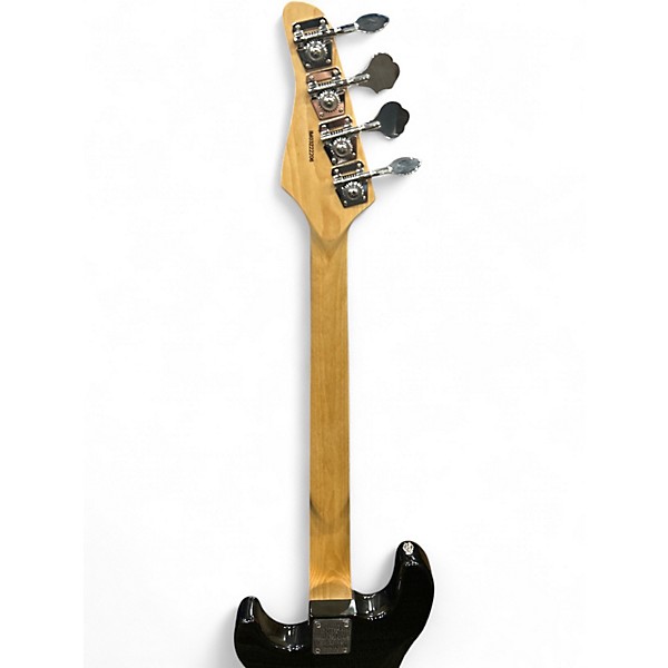 Used Lyman LP-150 2 Color Sunburst Electric Bass Guitar