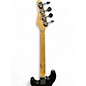 Used Lyman LP-150 2 Color Sunburst Electric Bass Guitar