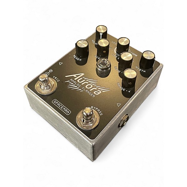 Used Spaceman Effects Aurora Effect Pedal