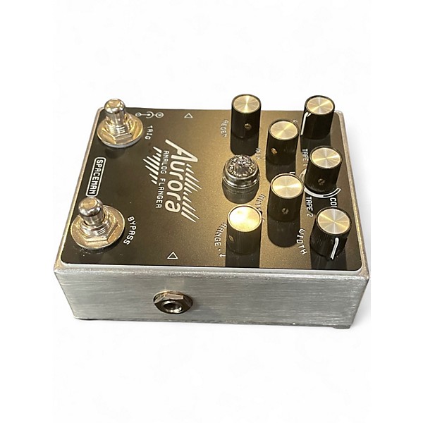 Used Spaceman Effects Aurora Effect Pedal