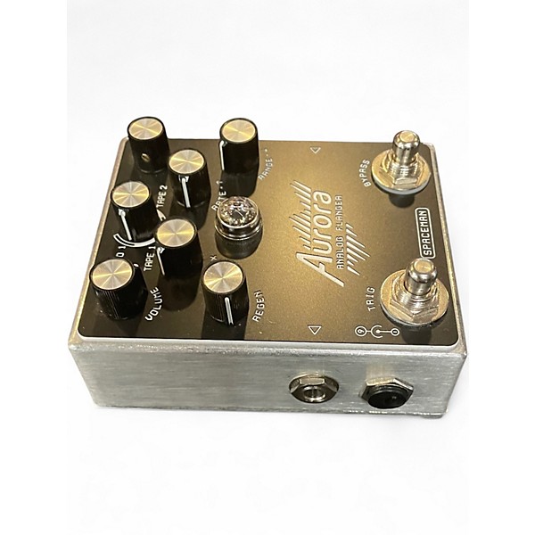 Used Spaceman Effects Aurora Effect Pedal